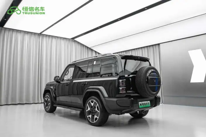 iCAR V27 2026 Model 200km 4WD Falcon500 – фото 4
