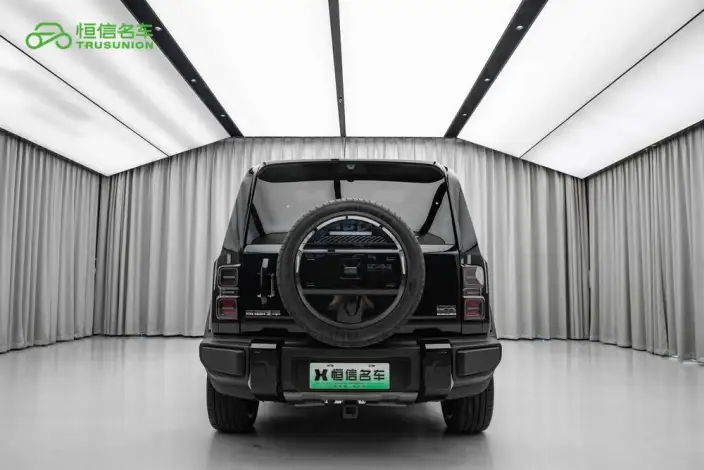 iCAR V27 2026 Model 200km 4WD Falcon500 – фото 5