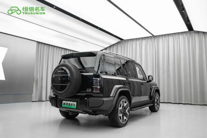 iCAR V27 2026 Model 200km 4WD Falcon500 – фото 6