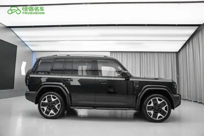 iCAR V27 2026 Model 200km 4WD Falcon500 – фото 7