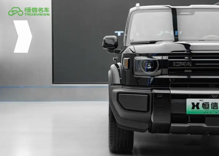 iCAR V27 2026 Model 200km 4WD Falcon500 – фото 8