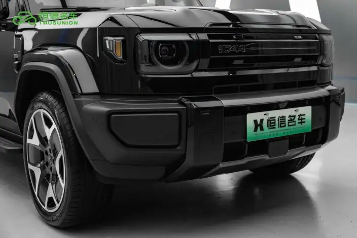 iCAR V27 2026 Model 200km 4WD Falcon500 – фото 9