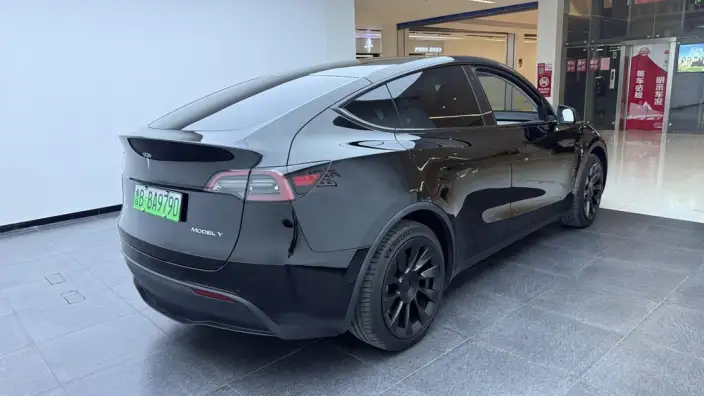 Model Y 2022 Model Facelift Rear-wheel drive version – фото 4