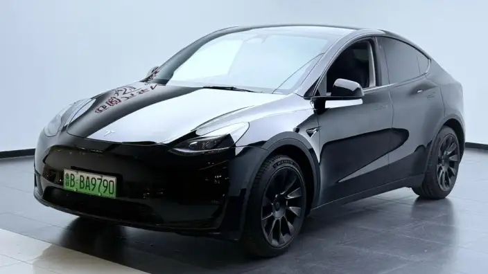 Model Y 2022 Model Facelift Rear-wheel drive version – фото 5