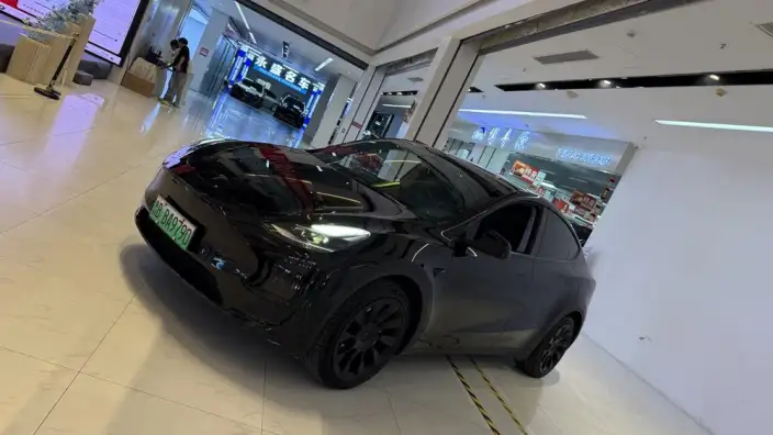 Model Y 2022 Model Facelift Rear-wheel drive version – фото 8
