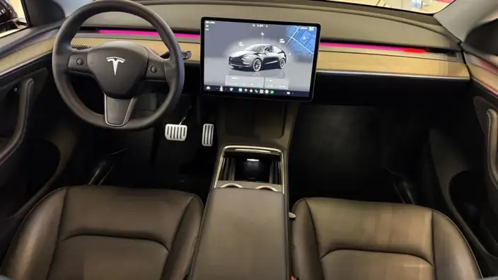 Model Y 2022 Model Facelift Rear-wheel drive version – фото 9