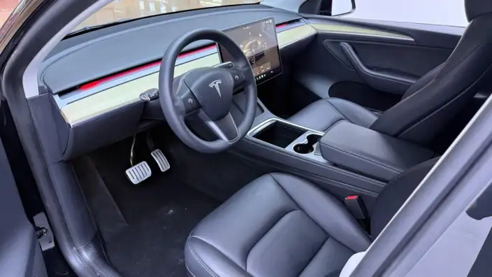 Model Y 2022 Model Facelift Rear-wheel drive version – фото 10