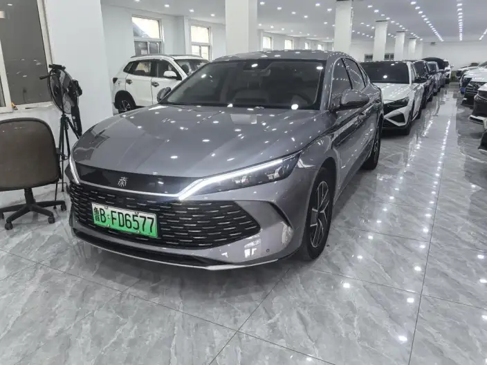 QinL DM 2024 Model DM-i 120KM Leading Model – фото 1