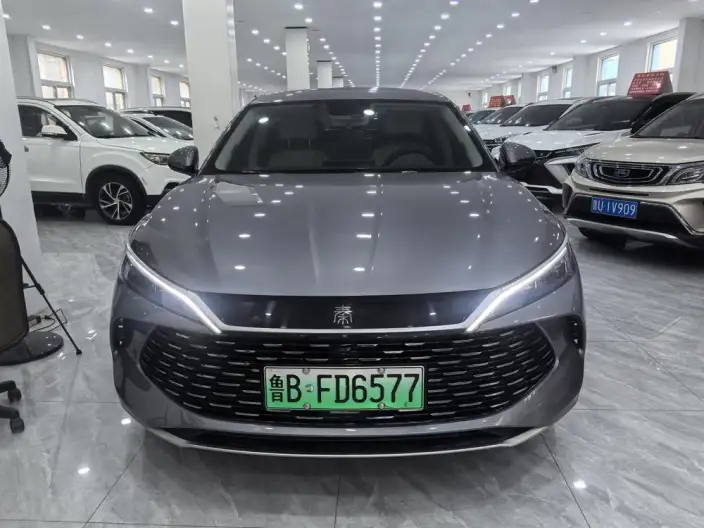 QinL DM 2024 Model DM-i 120KM Leading Model – фото 2