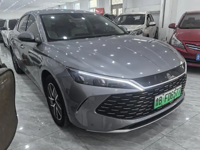 QinL DM 2024 Model DM-i 120KM Leading Model – фото 3