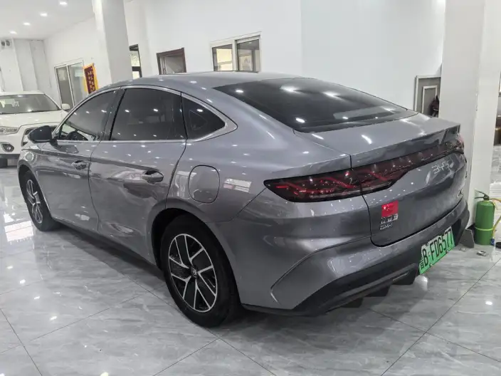 QinL DM 2024 Model DM-i 120KM Leading Model – фото 4