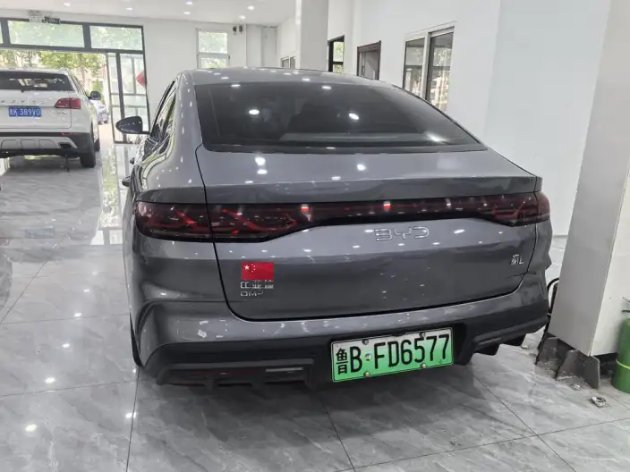 QinL DM 2024 Model DM-i 120KM Leading Model – фото 5