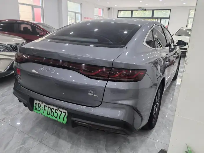 QinL DM 2024 Model DM-i 120KM Leading Model – фото 6