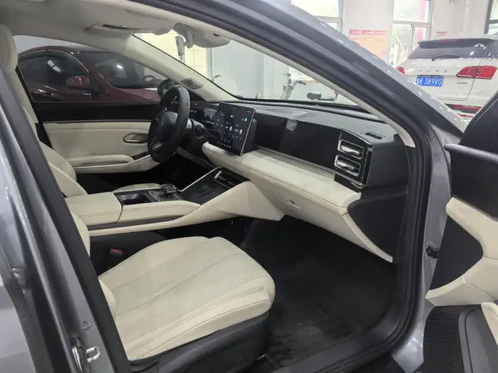 QinL DM 2024 Model DM-i 120KM Leading Model – фото 9