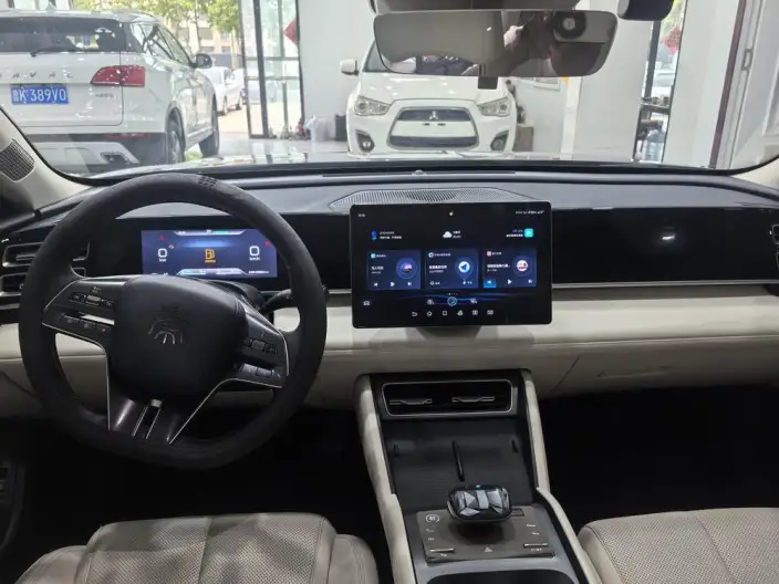 QinL DM 2024 Model DM-i 120KM Leading Model – фото 10