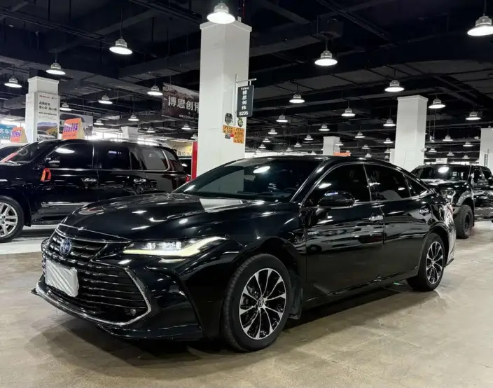 Toyota Avalon 2023 Model Intelligent Hybrid 2.5L E-CVT Enterprising Edition – фото 1