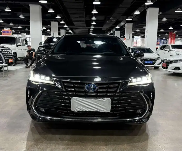 Toyota Avalon 2023 Model Intelligent Hybrid 2.5L E-CVT Enterprising Edition – фото 2