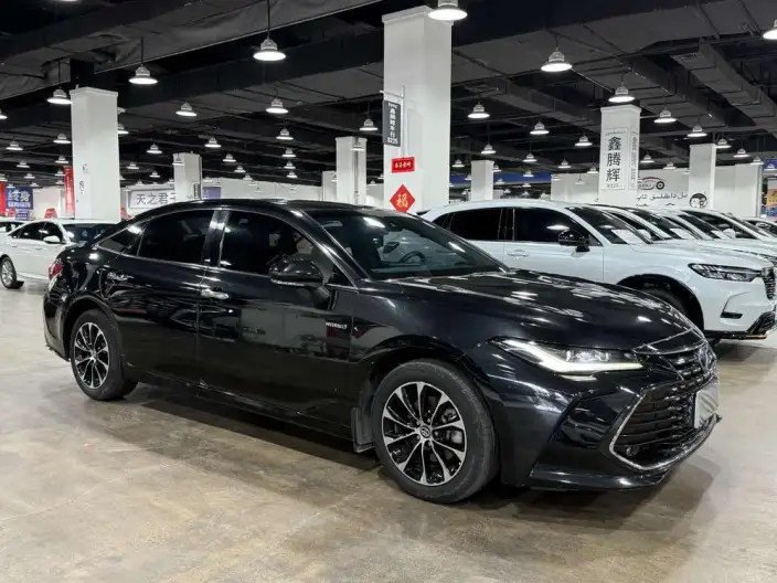 Toyota Avalon 2023 Model Intelligent Hybrid 2.5L E-CVT Enterprising Edition – фото 3