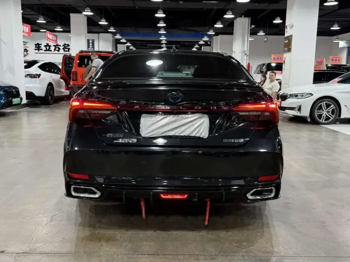 Toyota Avalon 2023 Model Intelligent Hybrid 2.5L E-CVT Enterprising Edition – фото 5