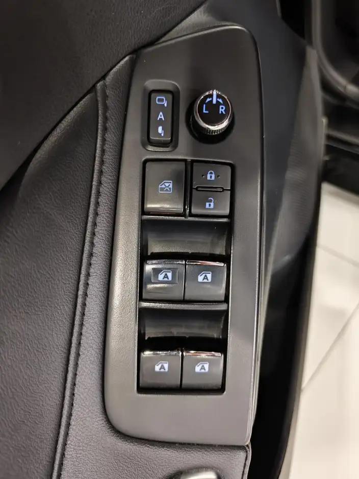Toyota Avalon 2023 Model Intelligent Hybrid 2.5L E-CVT Enterprising Edition – фото 9
