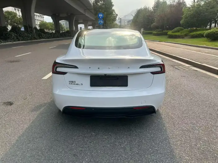 Model 3 2023 Model Rear-wheel drive version – фото 5