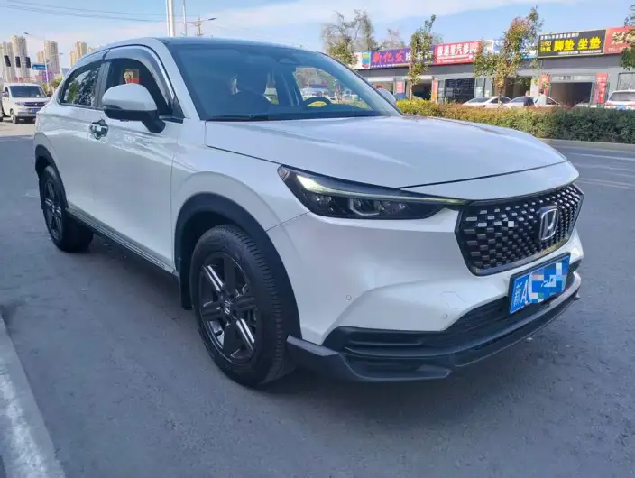 Honda XR-V 2024 Model 1.5L CVT Relang Edition – фото 3