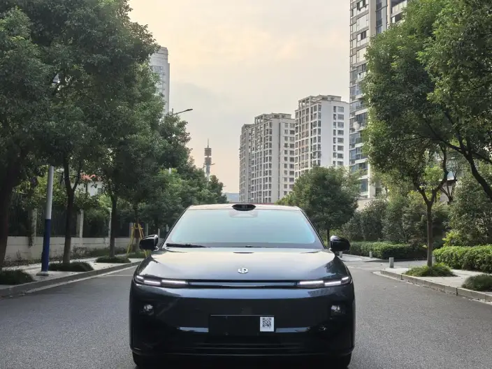Leapmotor B01 2025 Model 550 LiDAR Edition – фото 2