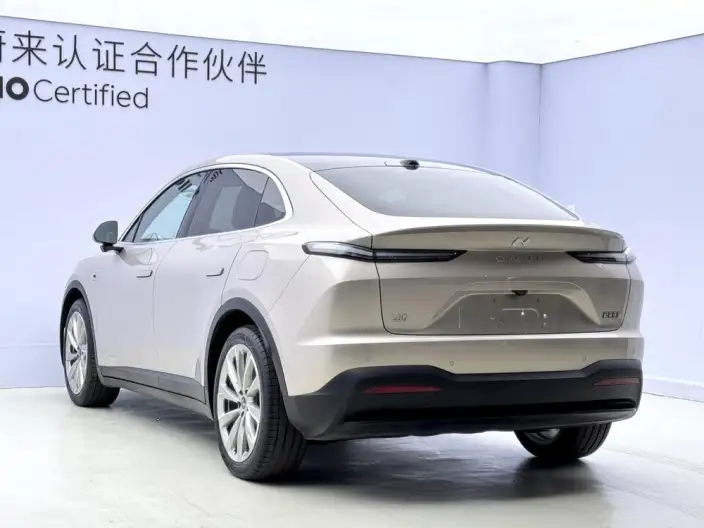 Onvo L60 2025 Model 560km Standard battery life version