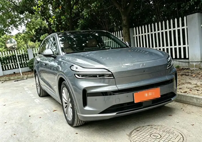 ONVO L90 2025 Model VI seat Edition Ultra