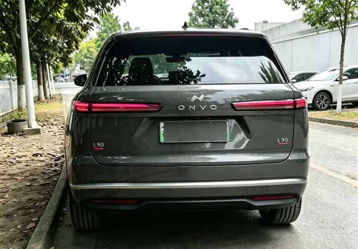 ONVO L90 2025 Model VI seat Edition Ultra