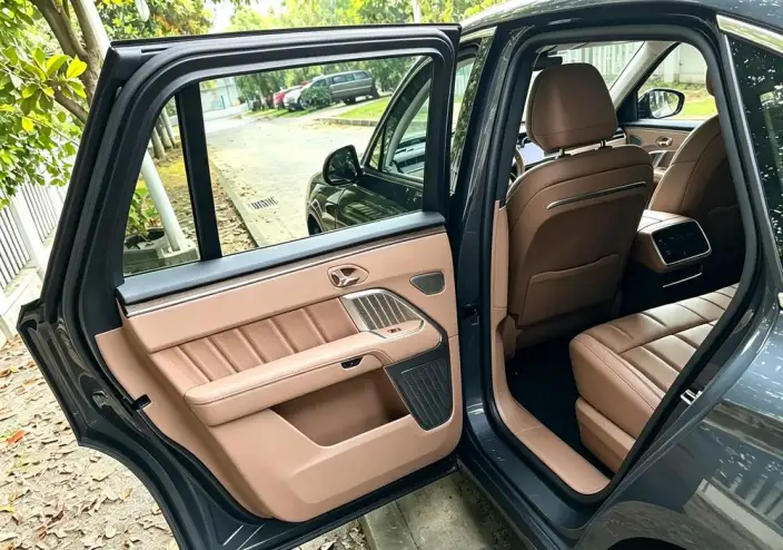 ONVO L90 2025 Model VI seat Edition Ultra – фото 8