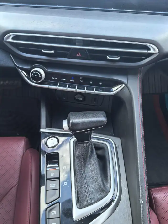 Changan Eado 2021 Model PLUS Blue whale NE 1.4T GDI DCT Flagship Model – фото 7