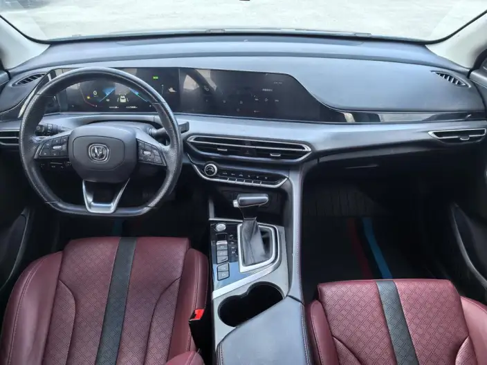 Changan Eado 2021 Model PLUS Blue whale NE 1.4T GDI DCT Flagship Model – фото 8