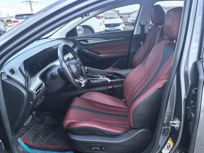 Changan Eado 2021 Model PLUS Blue whale NE 1.4T GDI DCT Flagship Model – фото 9