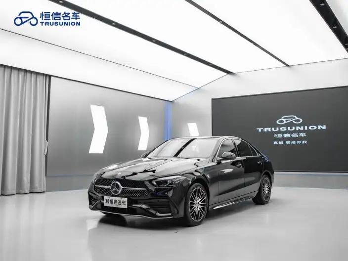Mercedes-Benz C-Class 2024 Model Facelift II C 260 L Sports Edition