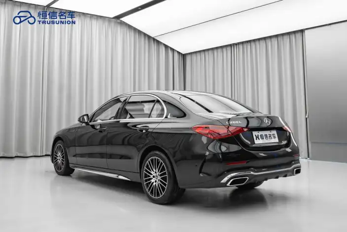 Mercedes-Benz C-Class 2024 Model Facelift II C 260 L Sports Edition