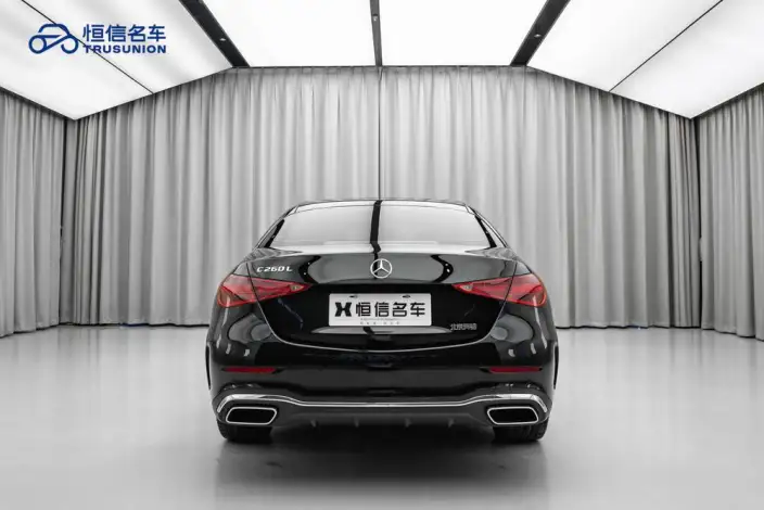 Mercedes-Benz C-Class 2024 Model Facelift II C 260 L Sports Edition – фото 5