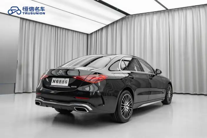 Mercedes-Benz C-Class 2024 Model Facelift II C 260 L Sports Edition – фото 6