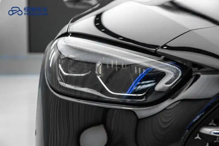 Mercedes-Benz C-Class 2024 Model Facelift II C 260 L Sports Edition – фото 9