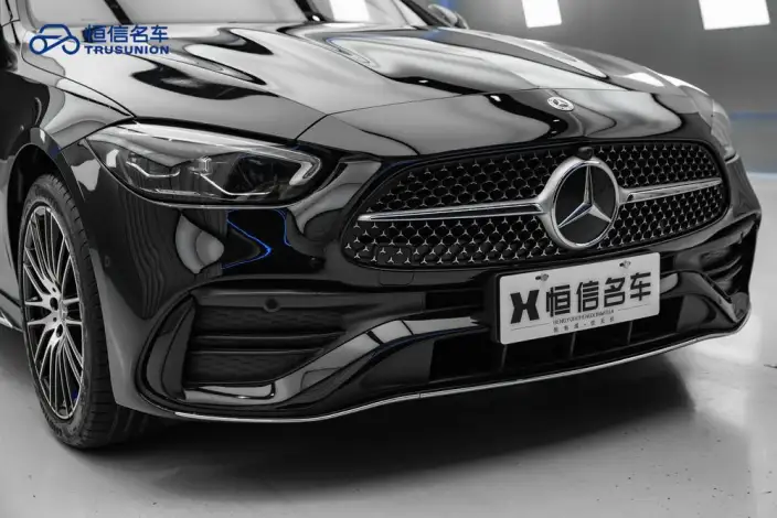 Mercedes-Benz C-Class 2024 Model Facelift II C 260 L Sports Edition – фото 10