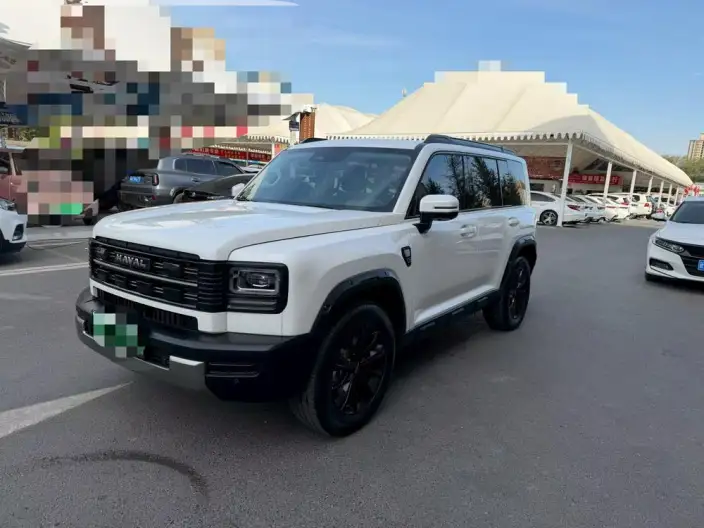 HAVAL Menglong PHEV 2026 Model 1.5T Hi4 150 Pro Lithium Iron Phosphate – фото 1