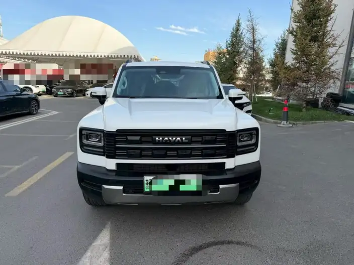 HAVAL Menglong PHEV 2026 Model 1.5T Hi4 150 Pro Lithium Iron Phosphate – фото 2