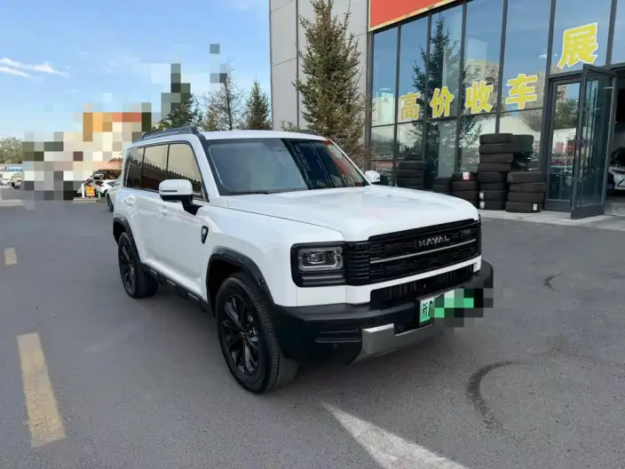 HAVAL Menglong PHEV 2026 Model 1.5T Hi4 150 Pro Lithium Iron Phosphate – фото 3