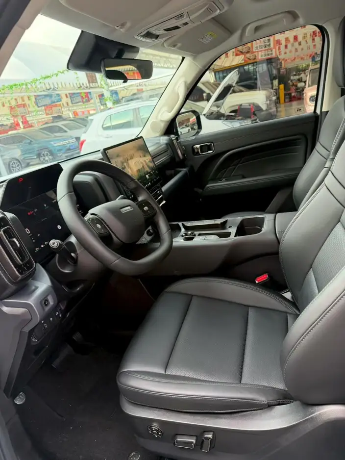 HAVAL Menglong PHEV 2026 Model 1.5T Hi4 150 Pro Lithium Iron Phosphate – фото 7
