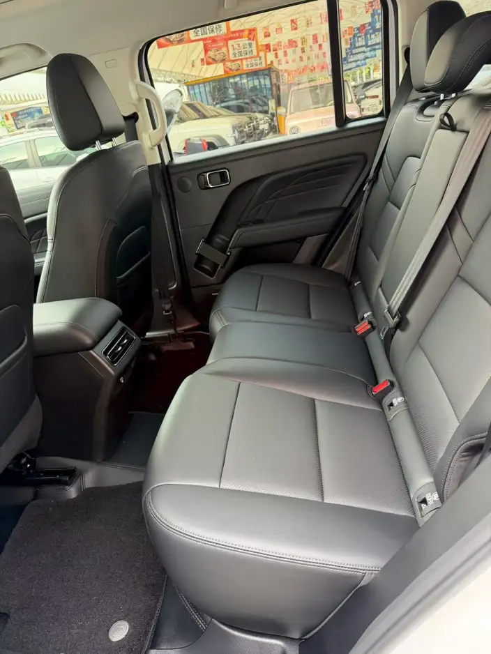 HAVAL Menglong PHEV 2026 Model 1.5T Hi4 150 Pro Lithium Iron Phosphate – фото 8