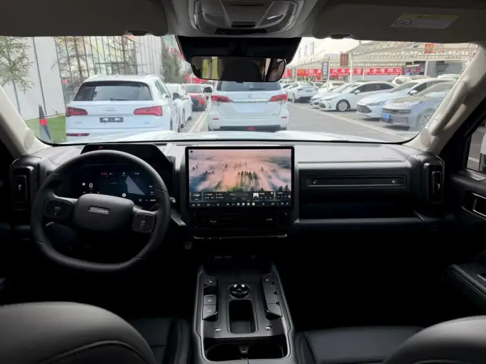 HAVAL Menglong PHEV 2026 Model 1.5T Hi4 150 Pro Lithium Iron Phosphate – фото 9