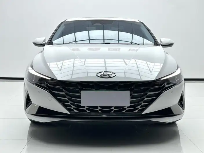 Hyundai Ioniq 2023 Model 1.5L CVT LUX Premium Edition – фото 2