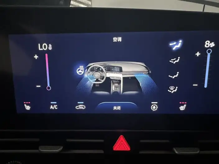 Hyundai Ioniq 2023 Model 1.5L CVT LUX Premium Edition – фото 9