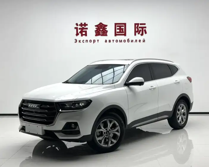 Haval H6 2021 Model Guo Trendy Edition 1.5T Automatic Champion Edition – фото 1