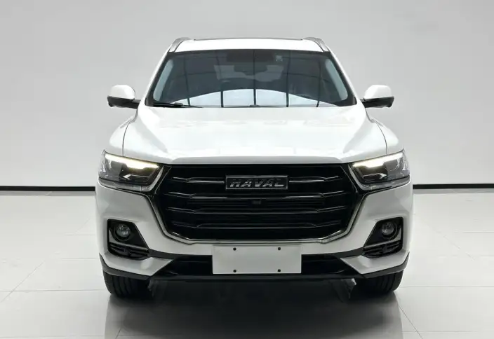 Haval H6 2021 Model Guo Trendy Edition 1.5T Automatic Champion Edition – фото 2